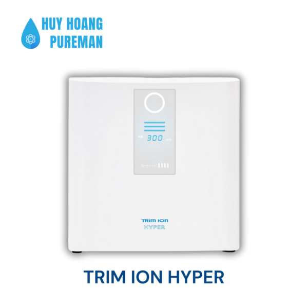 Hình ảnh minh họa máy lọc nước Trim ion Hyper