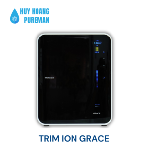 Hình ảnh minh họa máy lọc nước Trim ion Grace